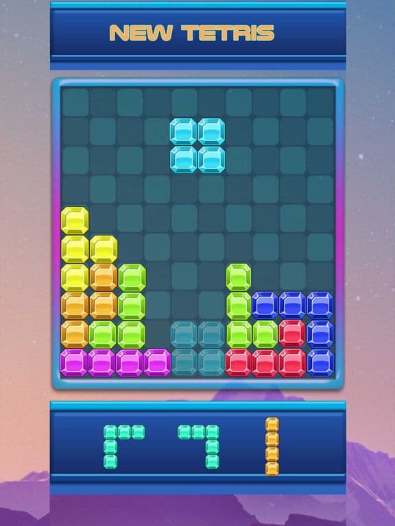 Block Puzzle Jewel XI screenshot 2