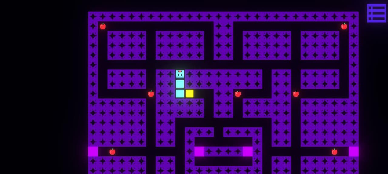 Ouroboros - The Suicide Snake (jogo da cobrinha só que ao contrário) screenshot 4