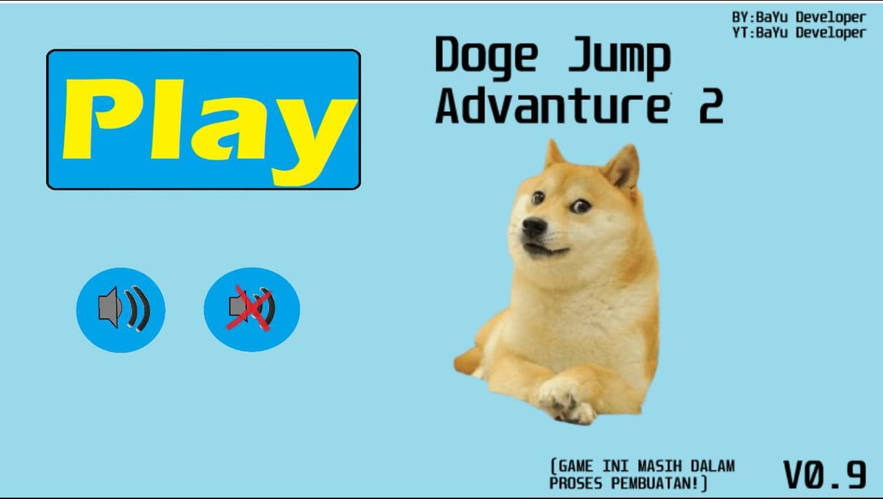 Doge Jump Adventure 2 V0.9 Pc screenshot 2