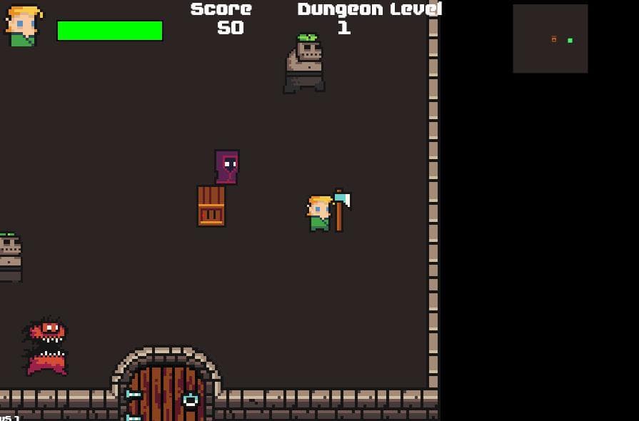 Dungeon Knights screenshot 3