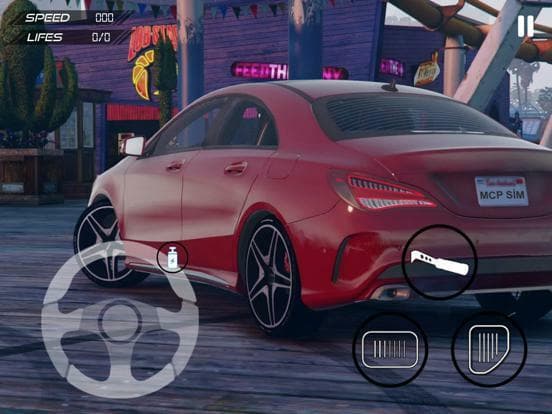 Multi Car Parking 3D Simulator screenshot 4