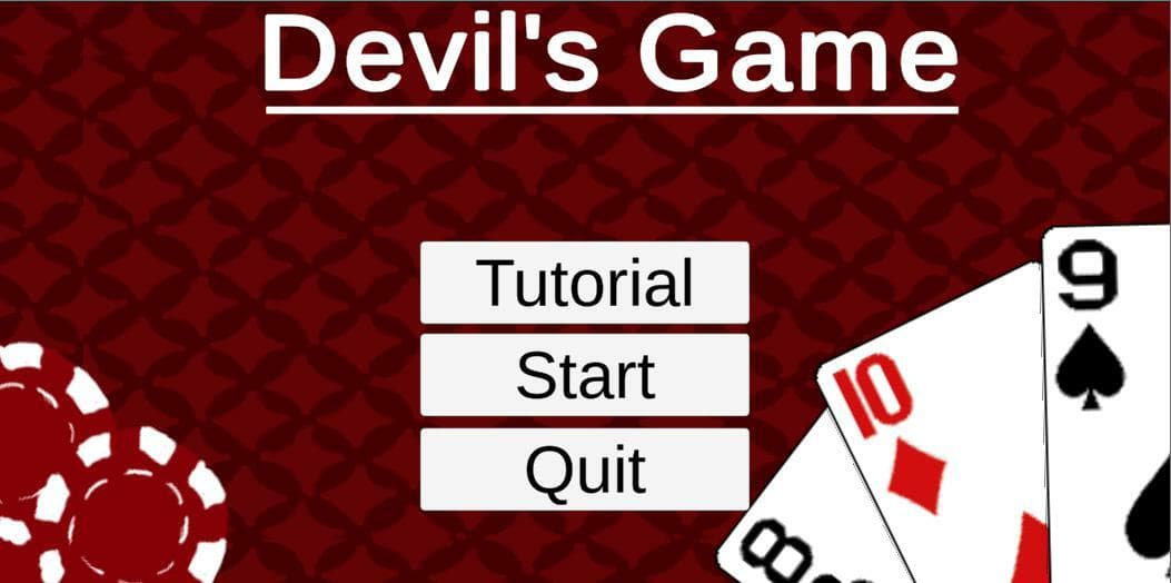 Devils Game. screenshot 4