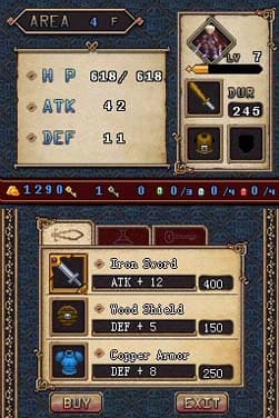 Crystal Adventure screenshot 4