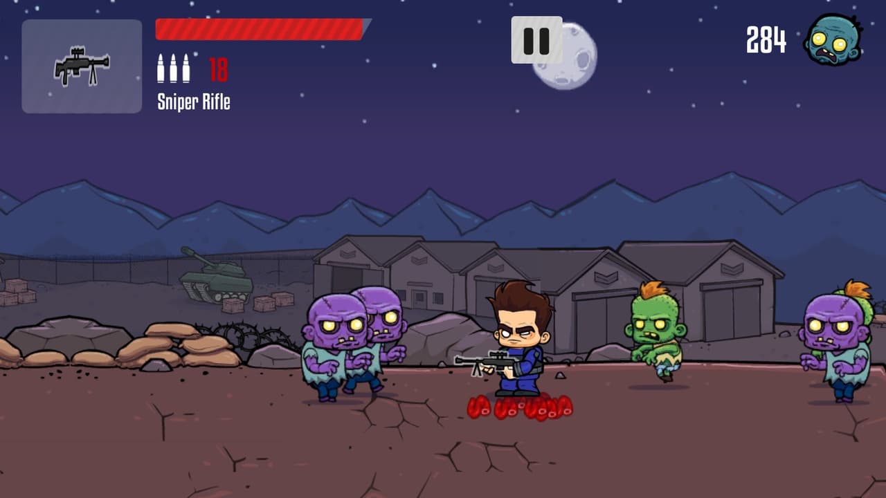 City Zombies screenshot 3
