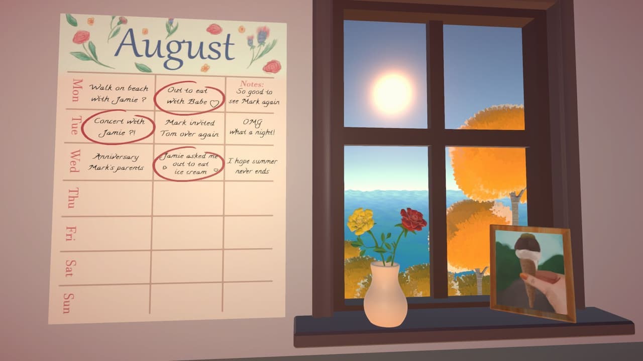 August (Taylin Swift)