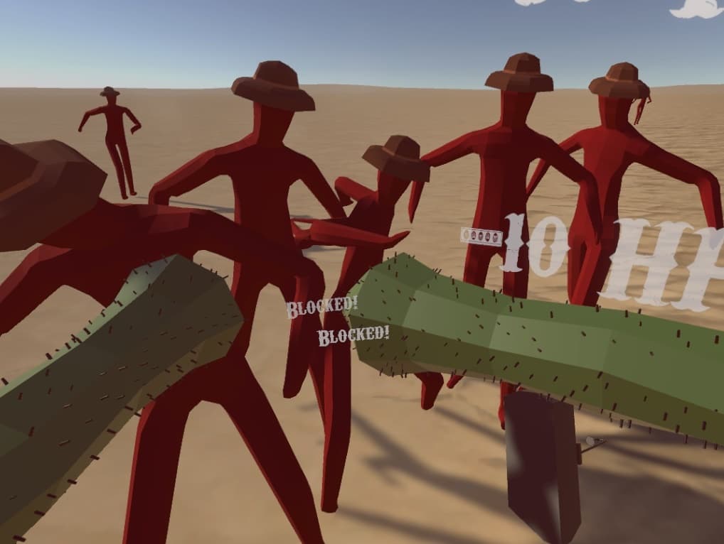 Ye Olde Cactus Smash