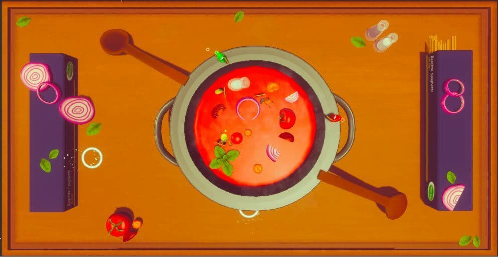 Justified of Noodle screenshot 5
