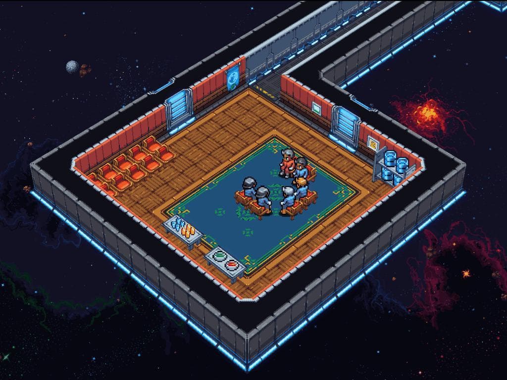 Starmancer screenshot 4