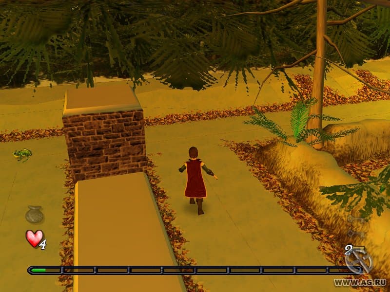 The Snow Queens Quest screenshot 5