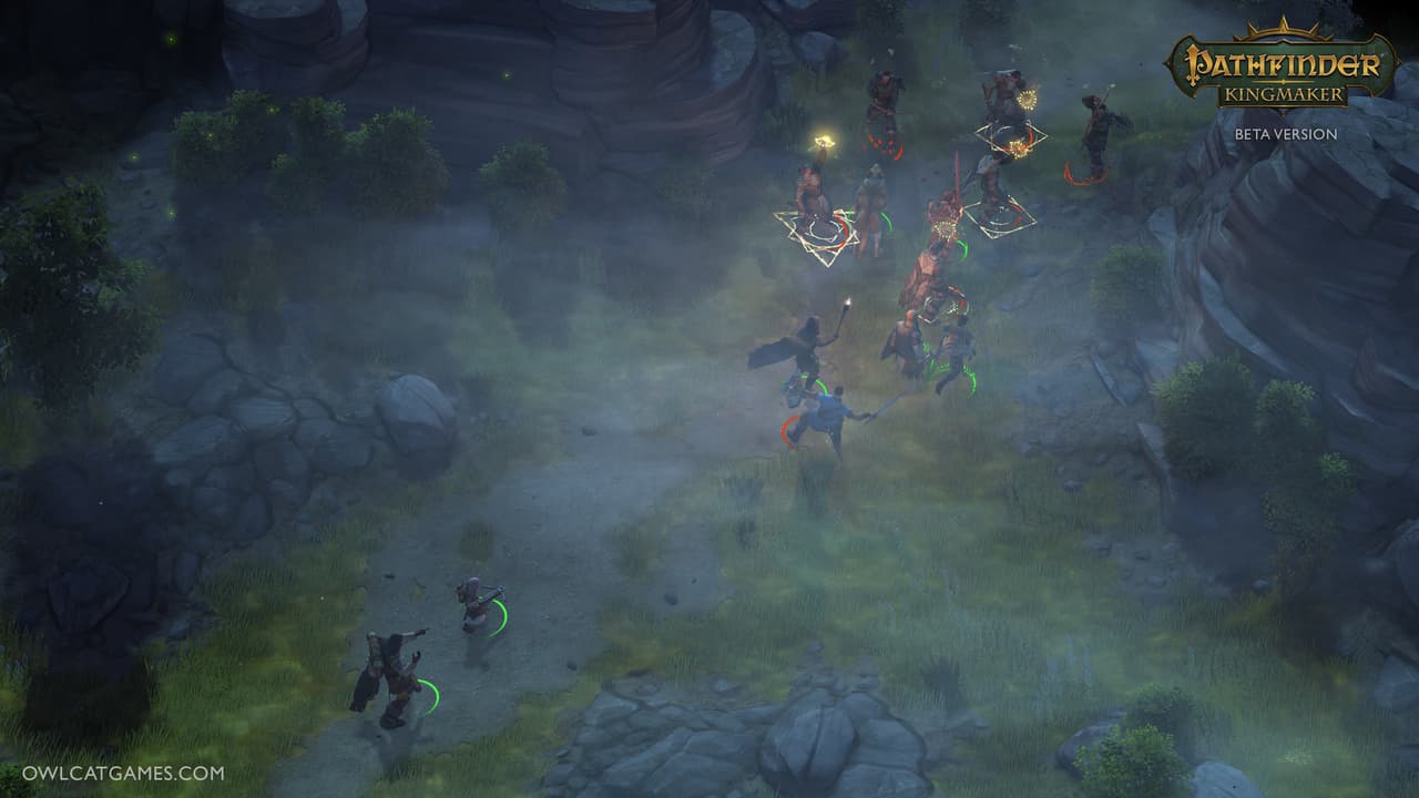 Pathfinder: Kingmaker screenshot 6
