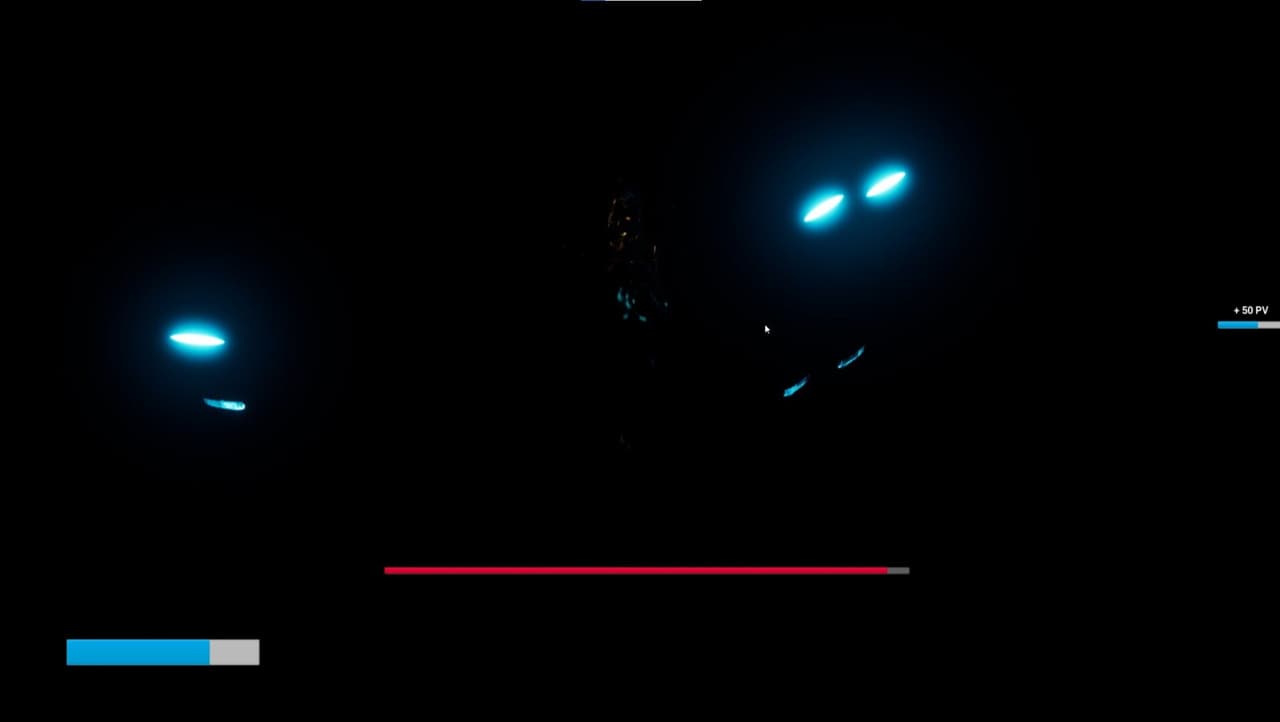 Glowstrike: Robot Obliteration screenshot 6
