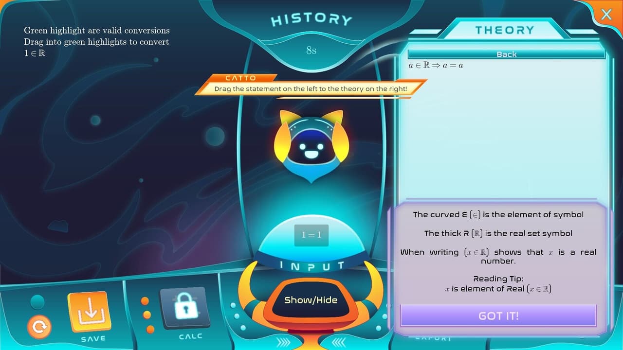 Point Proven screenshot 3