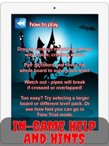 Monster Match - Connect The Monsters With Pipes! screenshot 5