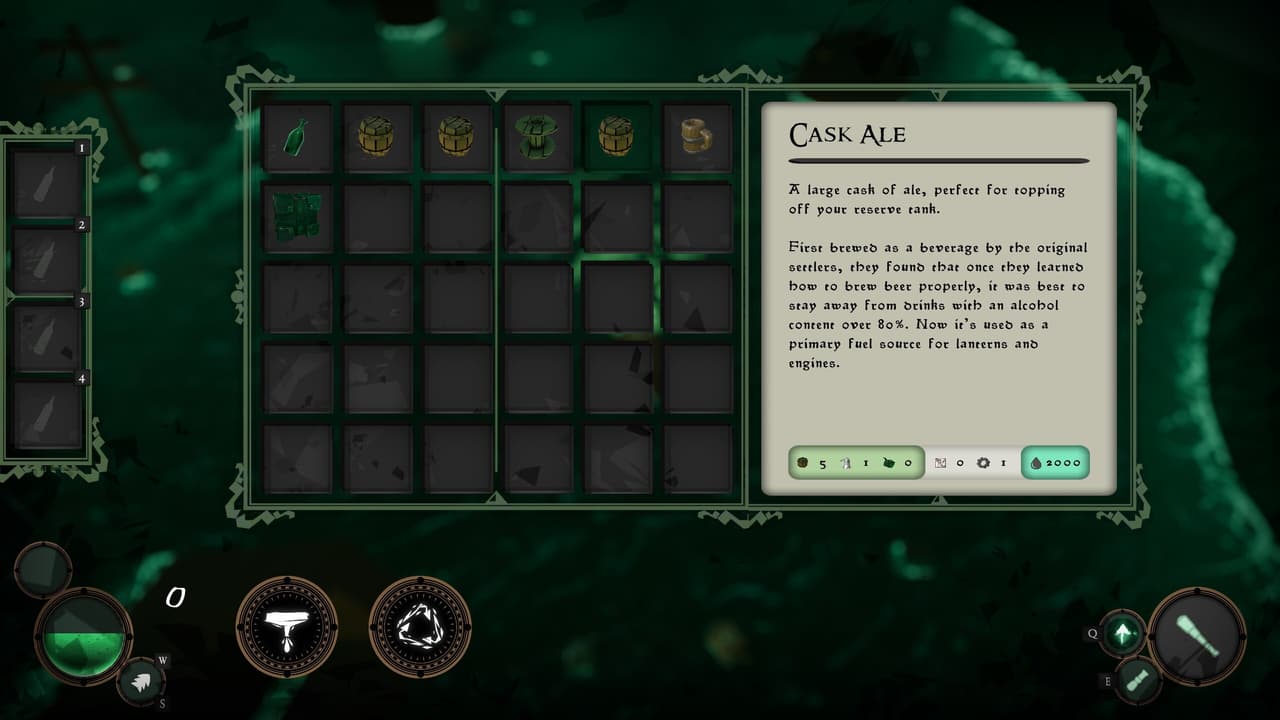 Scrimshaw Demo screenshot 4