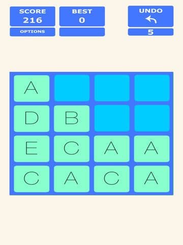 ABC Letters Mania - The Amazing Alphabet screenshot 4
