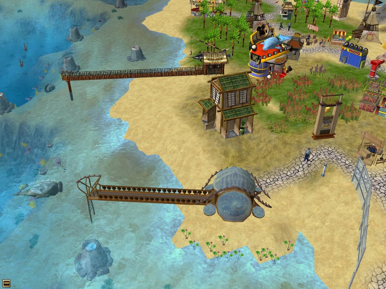 Wildlife Park 2: Marine World screenshot 5
