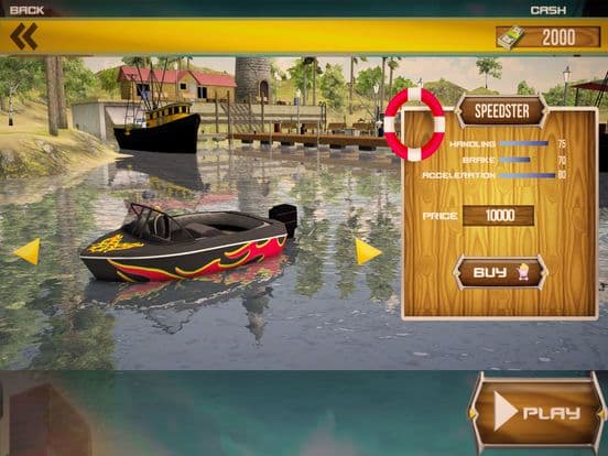 Island Water Taxi Driver Sim screenshot 4