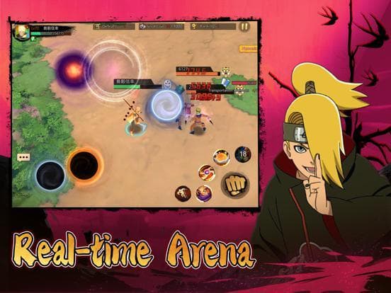 God of Chakra:Final Battle