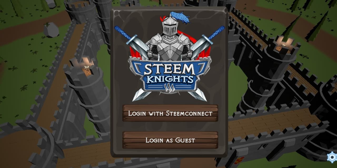 SteemKnights screenshot 2