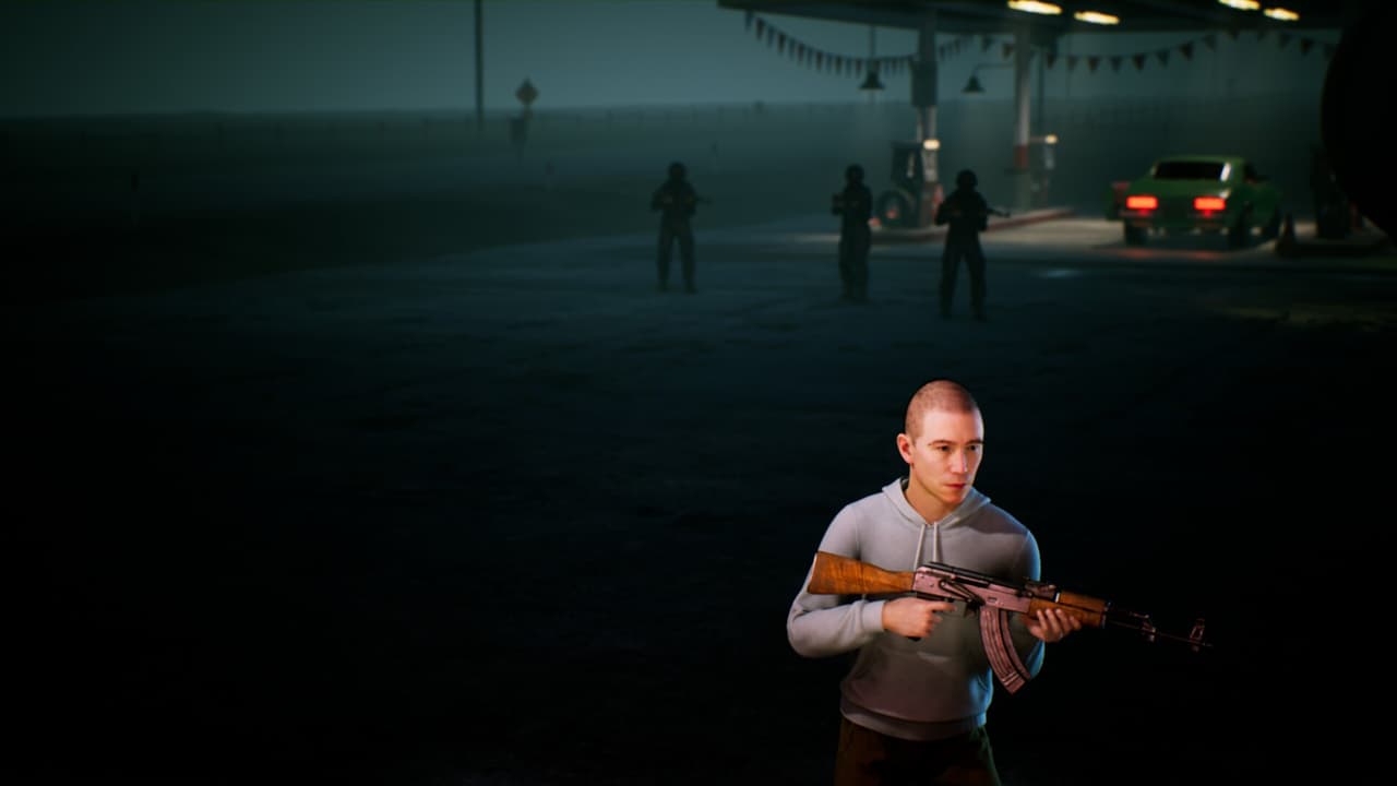 Human Madness screenshot 3
