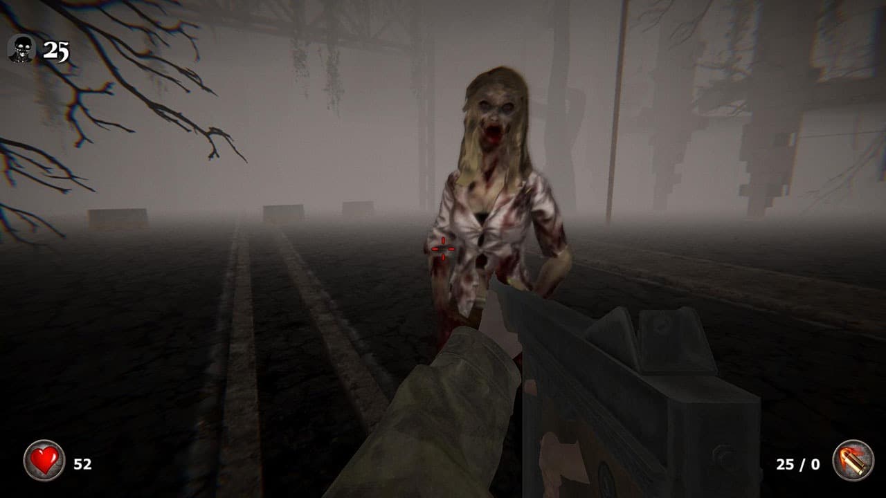 Awful ruines 2 screenshot 3