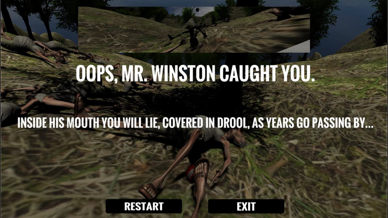 Mr. Winstons Toothless Army