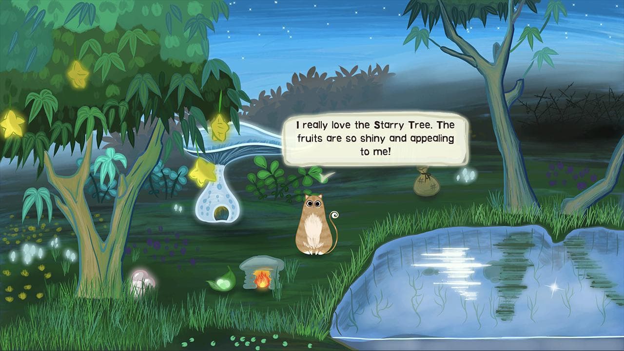 The Moonlight Jungle screenshot 2