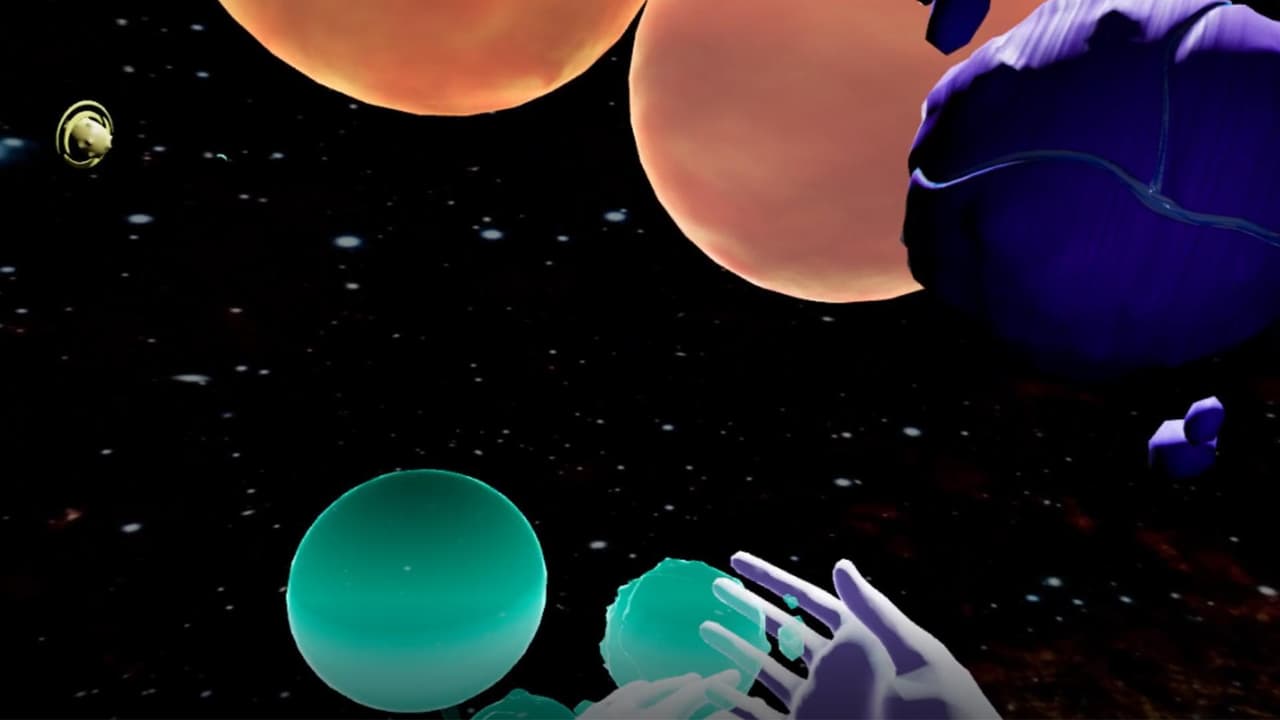 Spaced Out (NinjaFishfish)