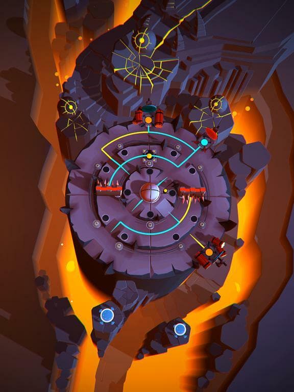SPHAZE: Sci-fi puzzle game screenshot 5