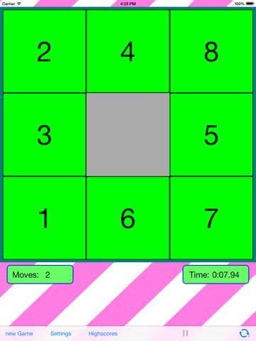 Boss Puzzle screenshot 3