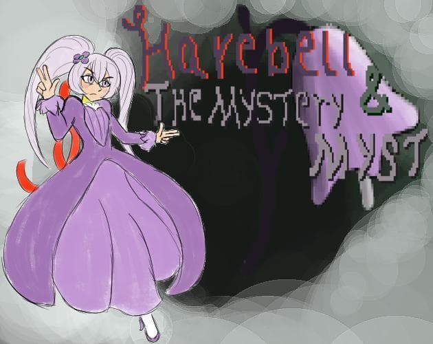Harebell & The Mystery Misty