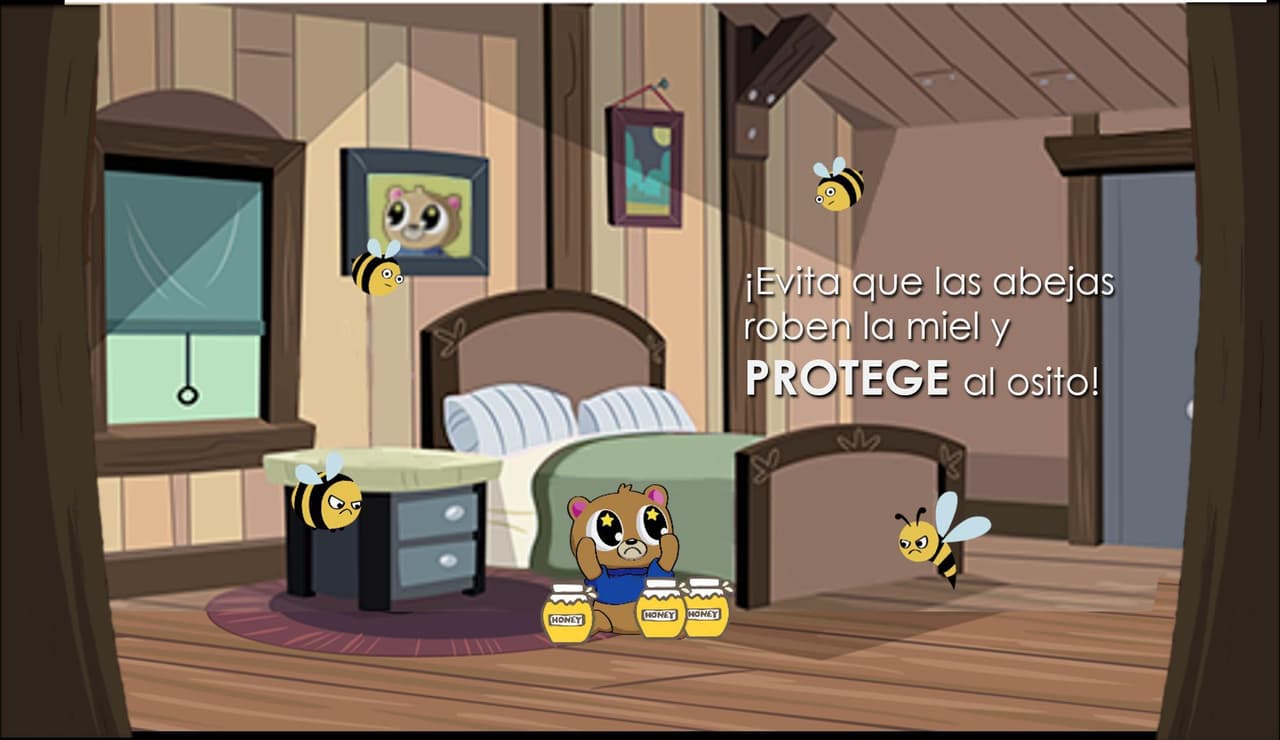 Honey Bear (M) screenshot 3