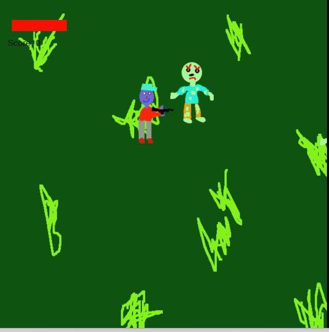 Zombie Survival (jeremiah.francis)