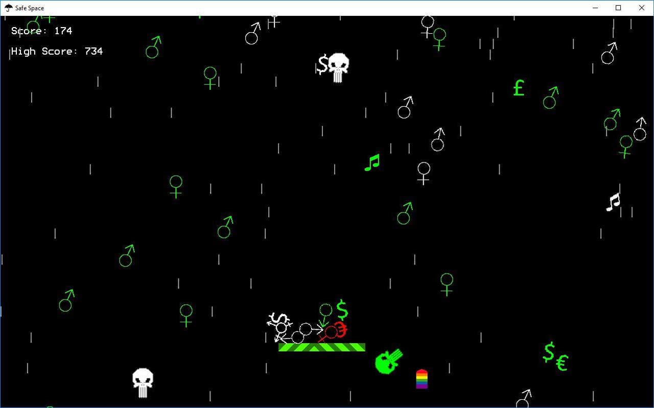 Safe Space (imekon) screenshot 3