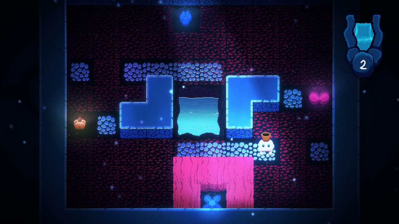 OVERFLOW (itch) (Flame Berry, TomkBen, RonDev, shmoozey) screenshot 3