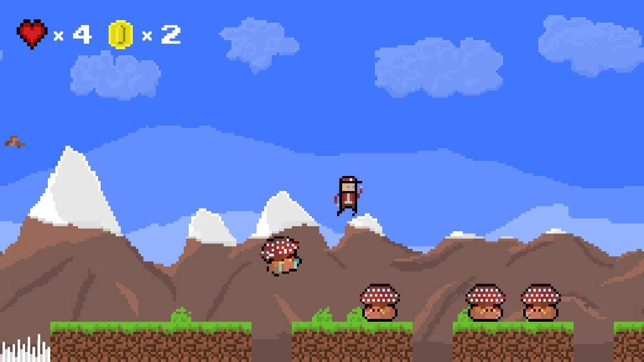 Maryos Journey screenshot 4