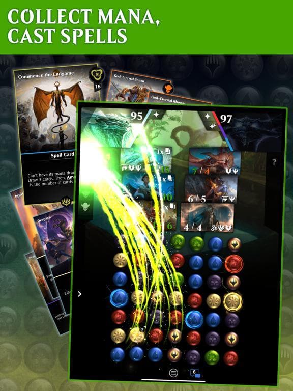 Magic: The Gathering - PQ screenshot 2