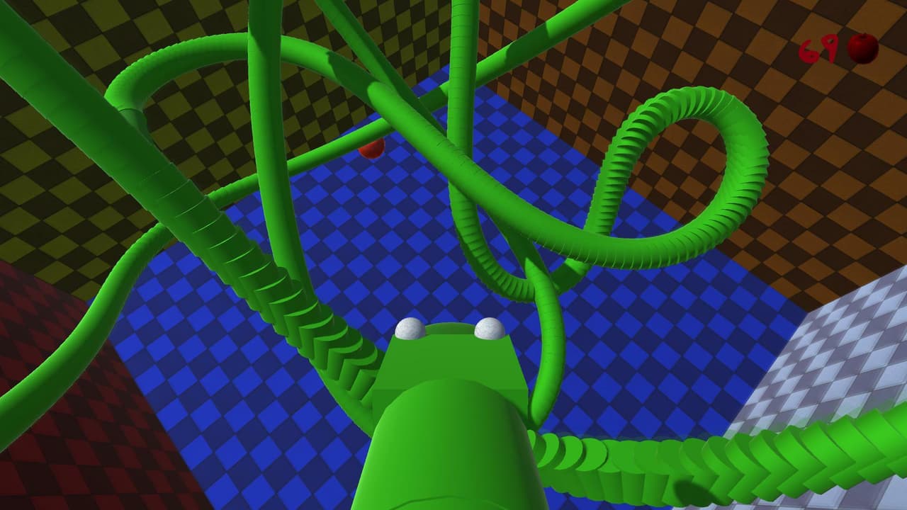 Snake 3D (itch) (bleepbleep)