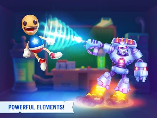 Kick the Buddy: Forever screenshot 3