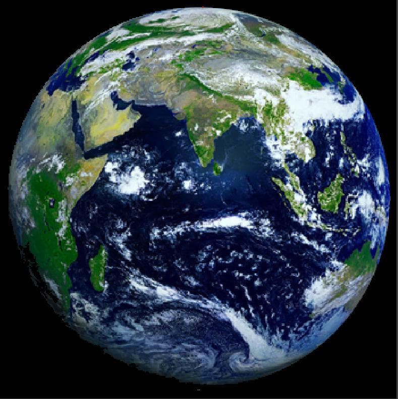 Color the world