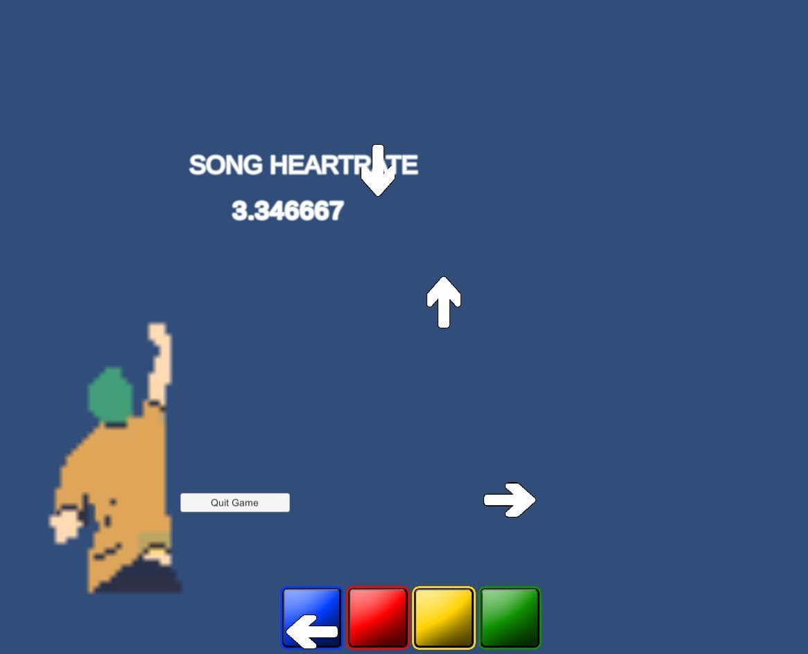 Glove Champs: Beat the Rhythm screenshot 2