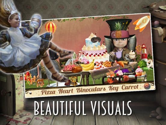 Alice in Wonderland Adventure screenshot 3