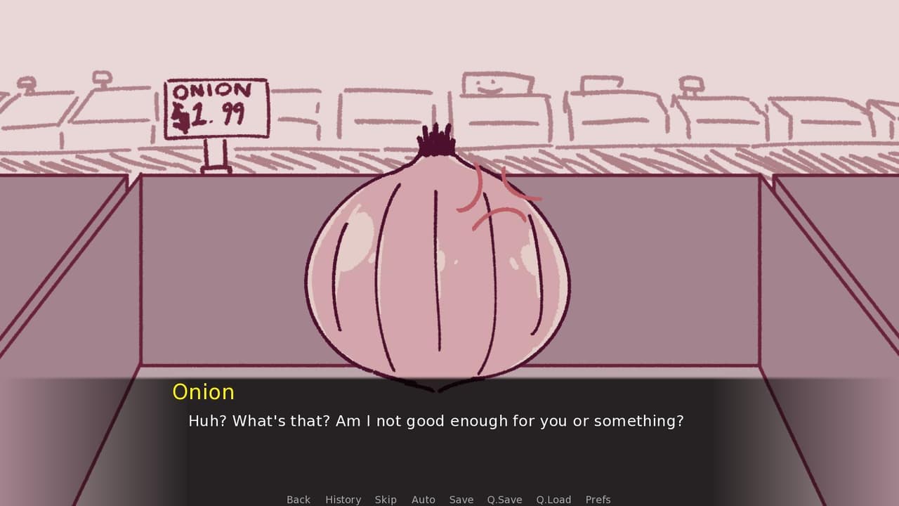 The Grocery Sale screenshot 3