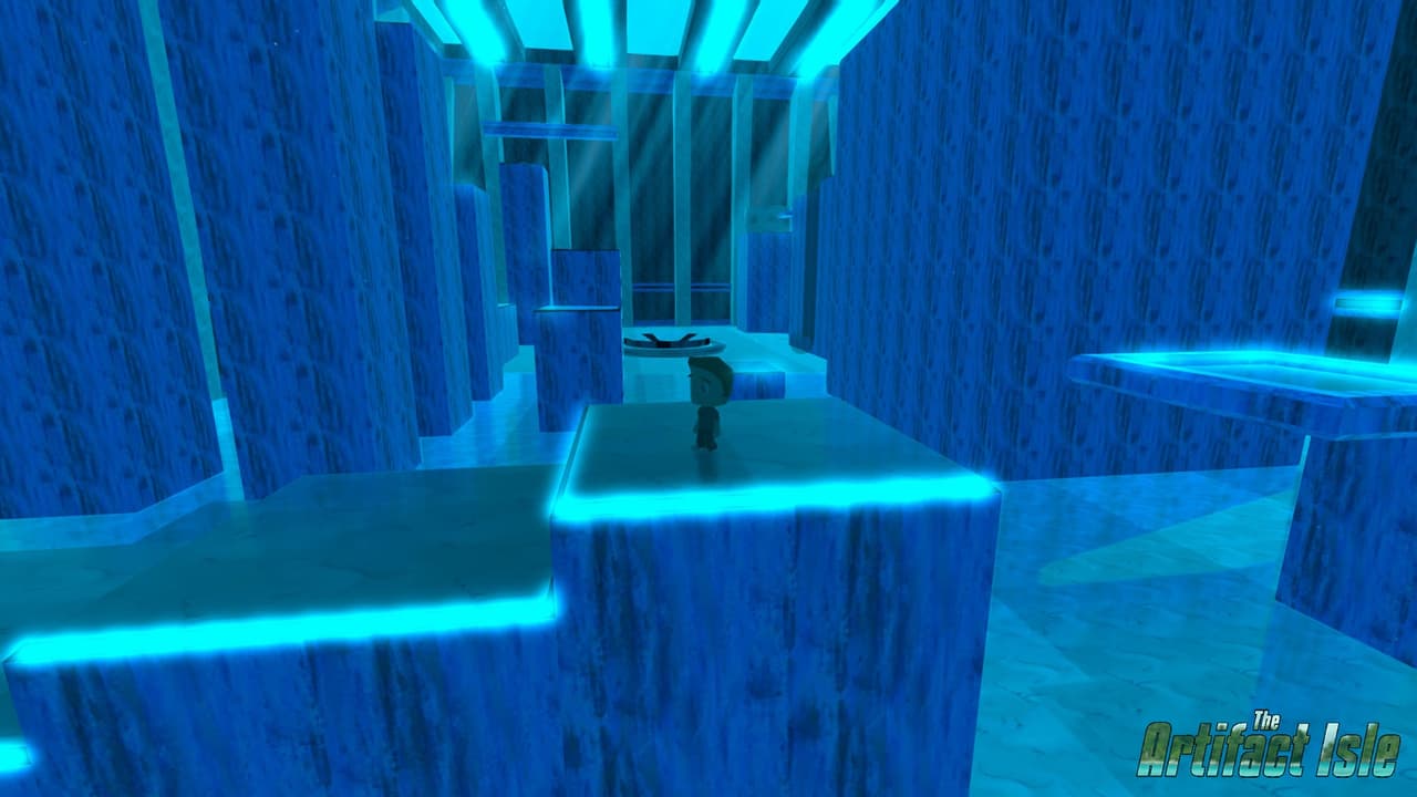 The Artifact Isle screenshot 5