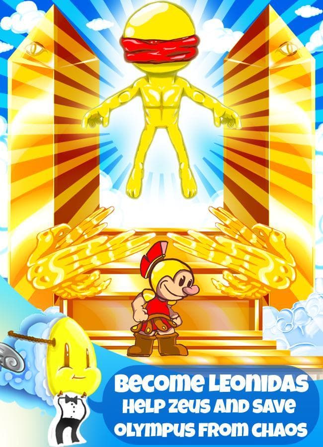 Super Spartan Fury World screenshot 3