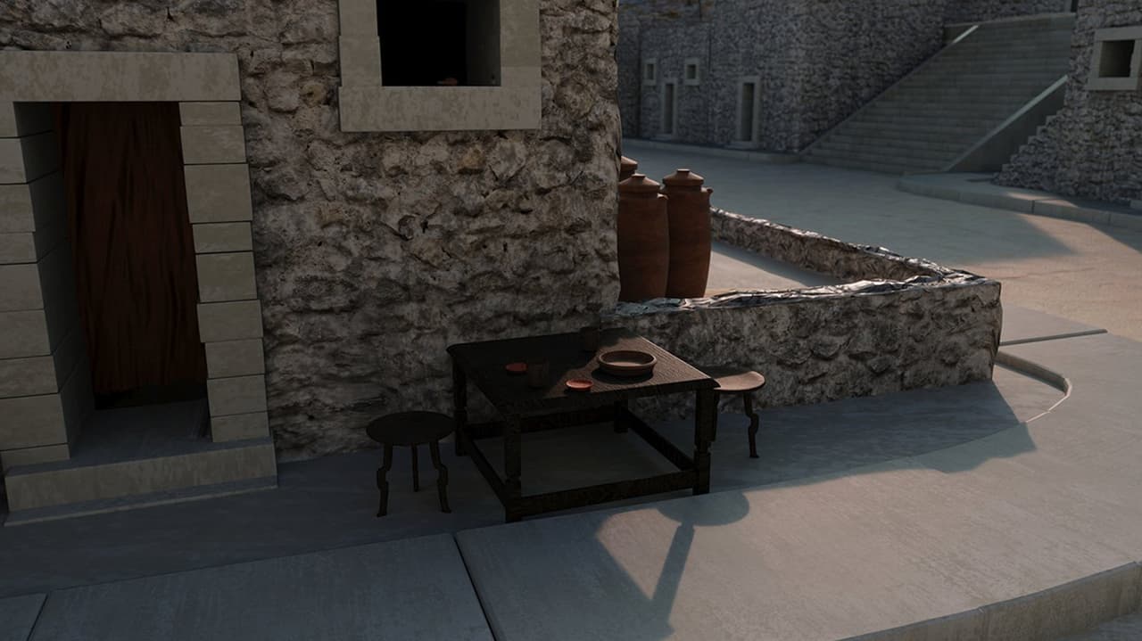 Bygone Worlds: Jerusalem screenshot 6