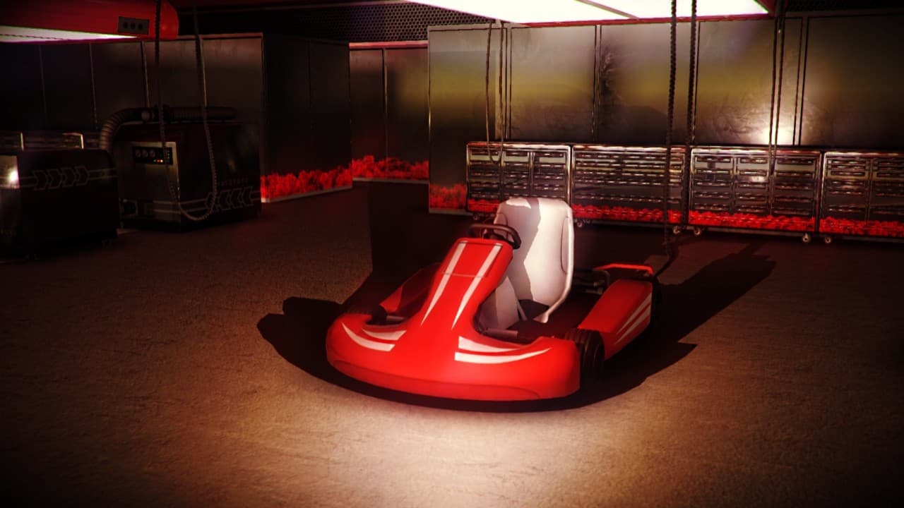 Go-Kart Racing screenshot 2