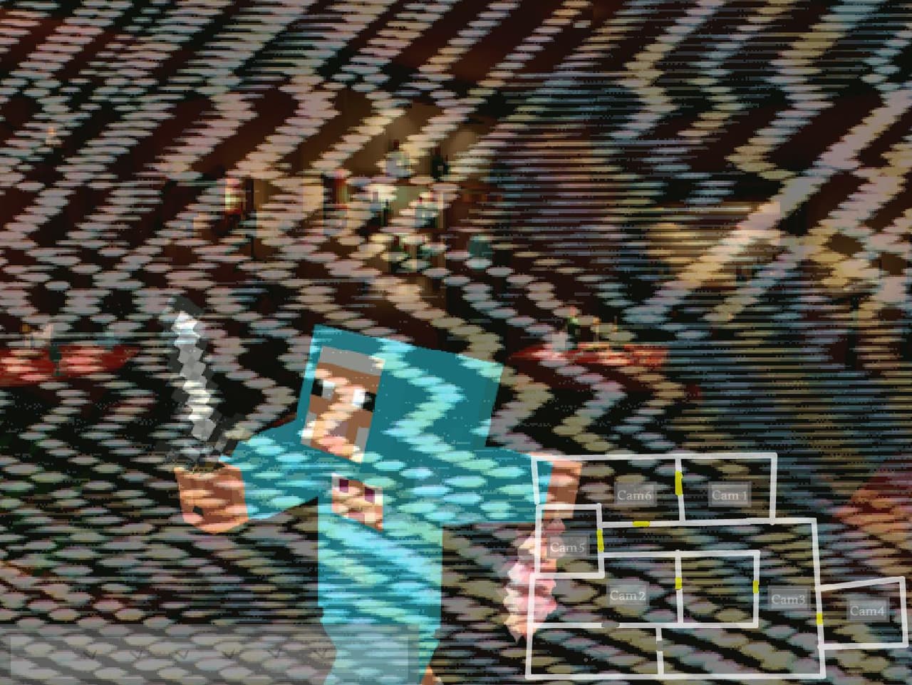 Five Nights With Youtube Stars screenshot 3