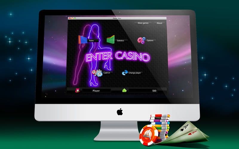 Oasis Poker screenshot 3