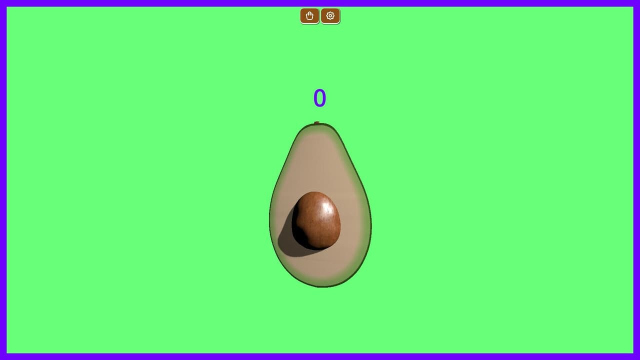 Avocado screenshot 2